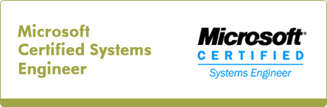 Microsoft Certified Systems Engineer (MCSE)